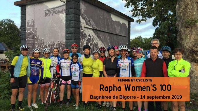 Rapha women's 100