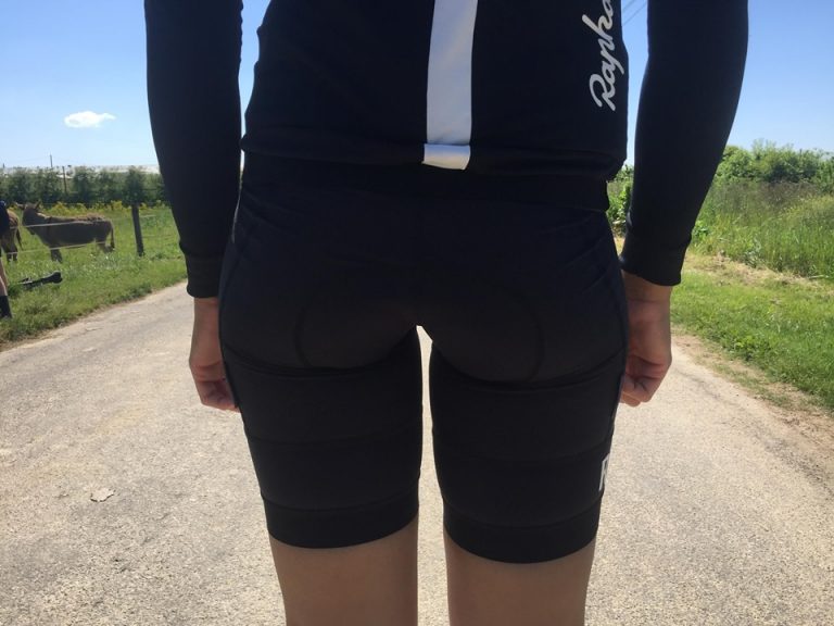 Le cuissard RAPHA Women